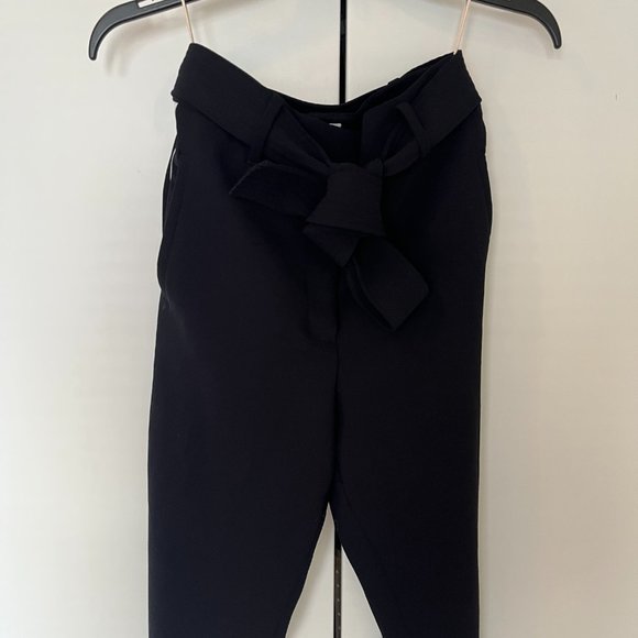 ARITZIA Wilfred TUXEDO Pants (Size 4) - Picture 4 of 4